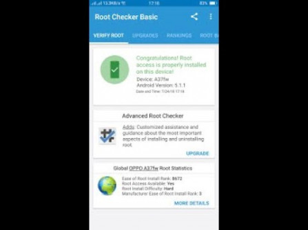 Oppo a37f a37fw root -  updated May 2024 | page 2 