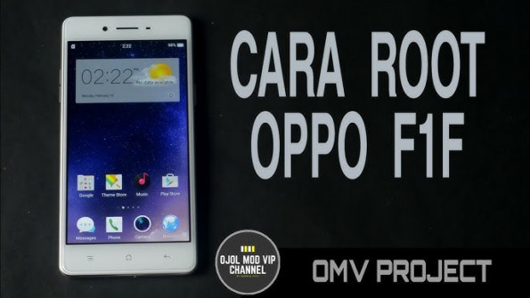 Oppo f1f f1fw root -  updated April 2024