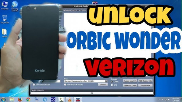 Orbic wonder rc555l root -  updated April 2024