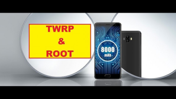 Oukitel k8000 root -  updated April 2024