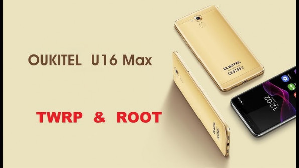 Oukitel u16 max root -  updated April 2024