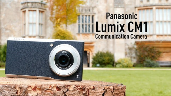 Panasonic lumix cm1 dmc root -  updated April 2024