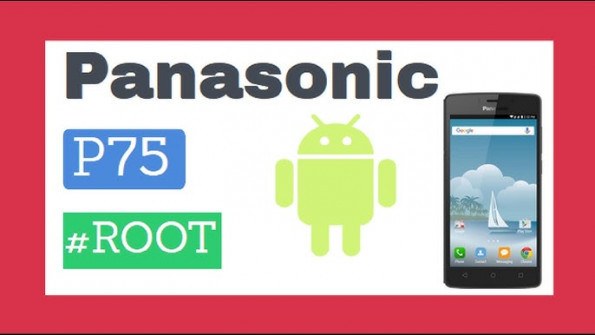 Panasonic p75 root -  updated April 2024