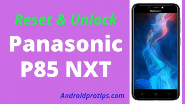 Panasonic p85 nxt p85nxt root -  updated May 2024 | page 1 