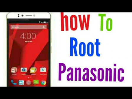 Panasonic p90 root -  updated May 2024