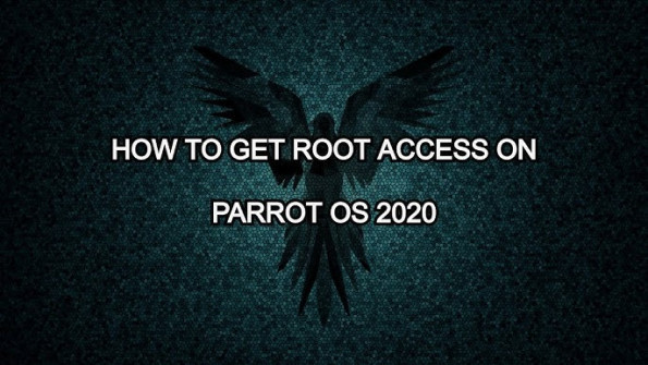 Parrot mobile prestige root -  updated May 2024