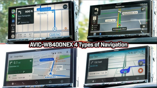 Pioneer car navigation avic w8400nex jupiter root -  updated April 2024
