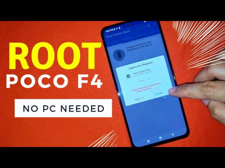 Poco f4 munch 22021211rg root -  updated April 2024