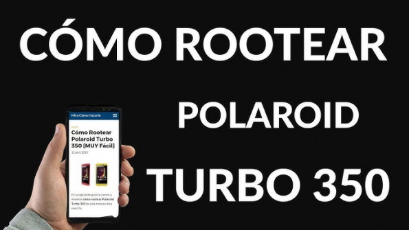 Polaroid p4526a root -  updated April 2024