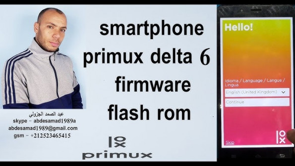 Primux delta 3 root -  updated May 2024