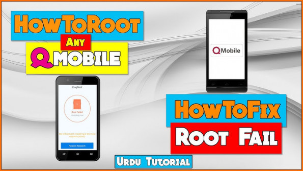 Qmobile energy x2 root -  updated April 2024