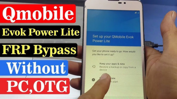 Qmobile evok power lite root -  updated May 2024 | page 1 