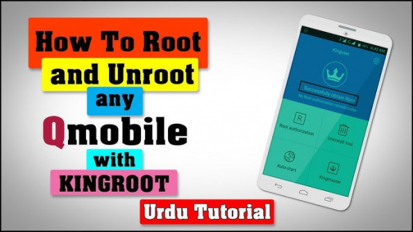 Qmobile s8 root -  updated April 2024