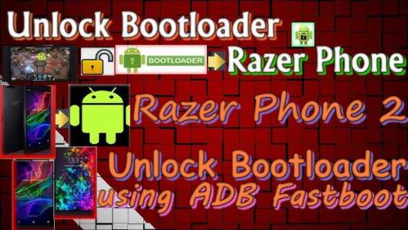 Razer phone 2 root -  updated May 2024