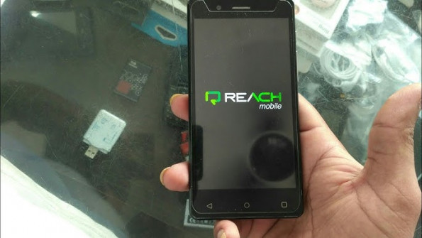 Reach mobile sense 400 root -  updated April 2024