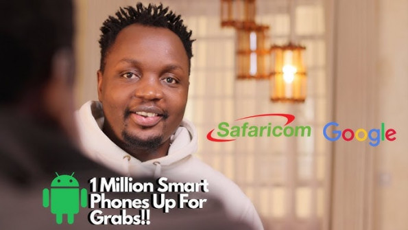 Safaricom neon ray pro root -  updated May 2024