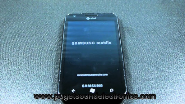 Samsung focus s sgh i937 root -  updated May 2024