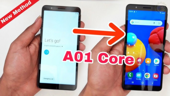 Samsung galaxy a01 core a01core sm a013m root - updated September 2021