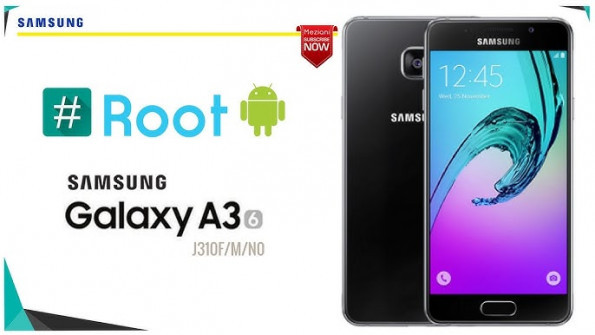 Samsung galaxy a3 2016 a3xelte sm a310m root -  updated April 2024