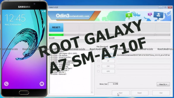Samsung galaxy a7 2016 a7xeltextc sm a710y root -  updated April 2024