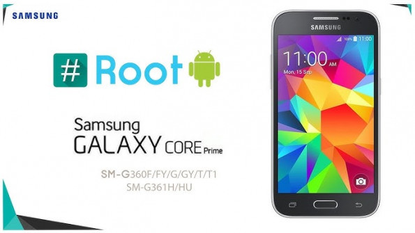 Samsung galaxy core prime coreprimevelte sm g361m root -  updated April 2024
