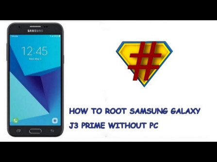 Samsung galaxy j3 j3popelteue sm j327u root -  updated April 2024 | page 1 