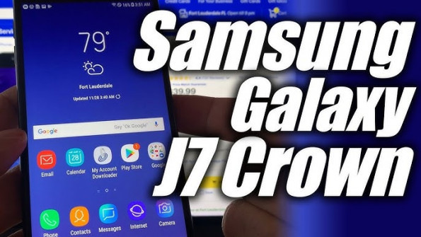 Samsung galaxy j7 crown j7topeltetfnvzw sm s767vl root -  updated April 2024