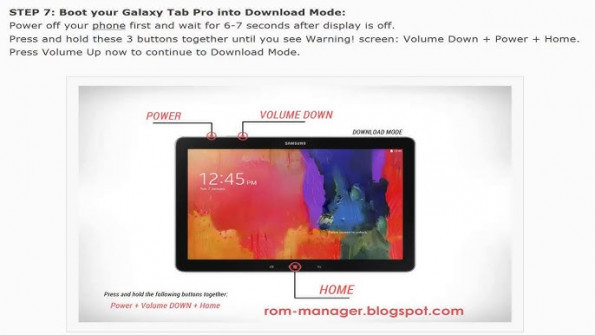 Samsung galaxy note pro 12 2 v1awifi sm p900 root -  updated April 2024 | page 2 