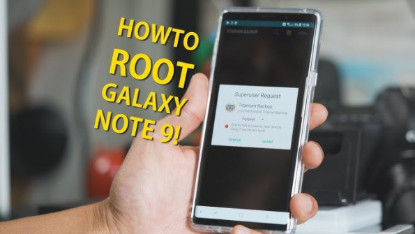 Samsung galaxy note9 sc 01l root -  updated April 2024 | page 2 