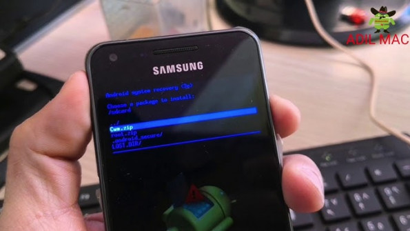 Samsung galaxy s advance gt i9070 root -  updated April 2024