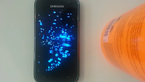 Samsung galaxy s gt i9000b root -  updated April 2024