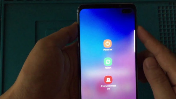 galaxy s10 root