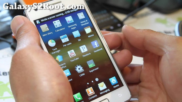 Samsung galaxy s2 t1cmcc gt i9108 root -  updated April 2024