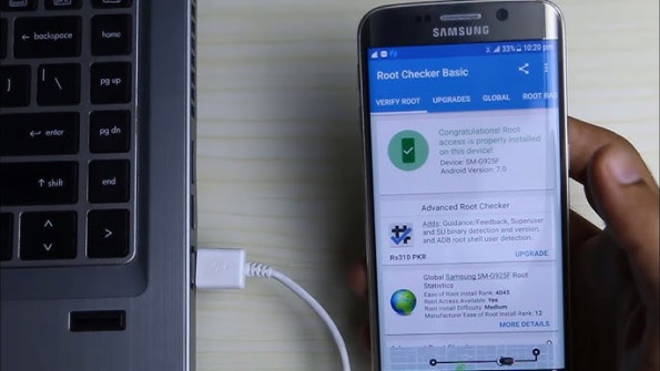 Samsung galaxy s6 edge zenlte sm g928x root -  updated April 2024