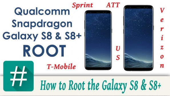Samsung galaxy s8 dream2qltechn sm g9550 root -  updated April 2024