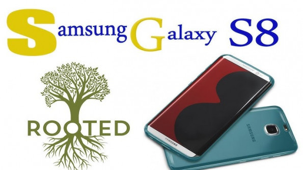 Samsung galaxy s8 dreamqltesq sm g950u root -  updated April 2024