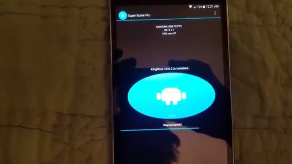 how to root samsung galaxy tab 4 sm t237p
