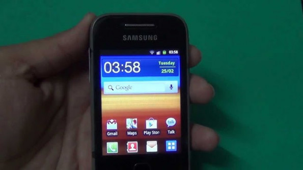Samsung galaxy y plus coriplusds gt s5303b root -  updated March 2024 | page 5 