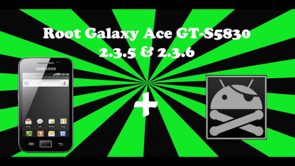 Samsung gt s5830v root -  updated April 2024