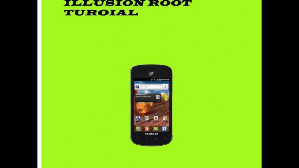 Samsung illusion sch i110 root -  updated May 2024 | page 1 