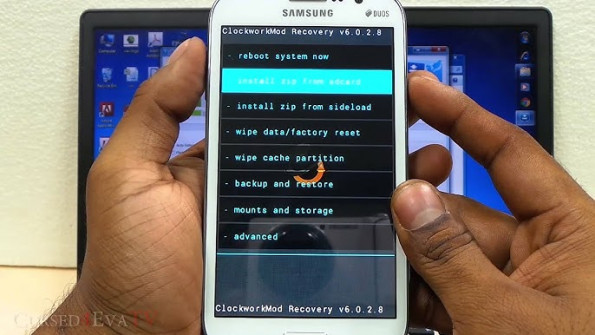 Samsung shw m115s root -  updated April 2024