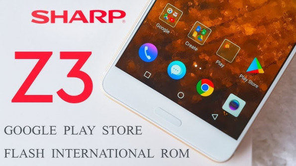 Sharp z3 vn3n fs8009 root -  updated May 2024 | page 1 