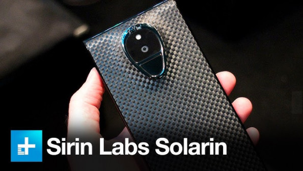 Sirin labs solarin root -  updated May 2024