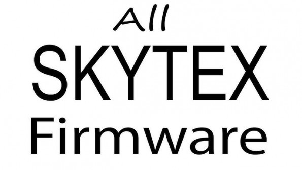Skytex skypad 722 sp722 root -  updated May 2024