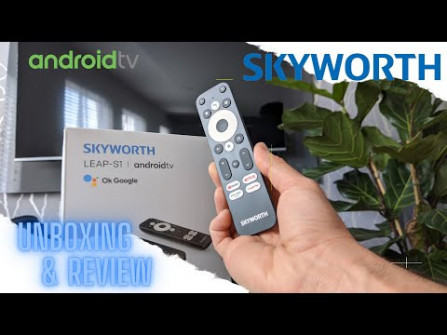Skyworth leap s1 las root -  updated April 2024