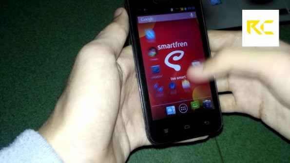 Smartfren andromax g ad687g root -  updated May 2024