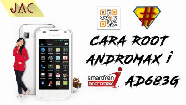 Smartfren andromax i ad683g root -  updated May 2024