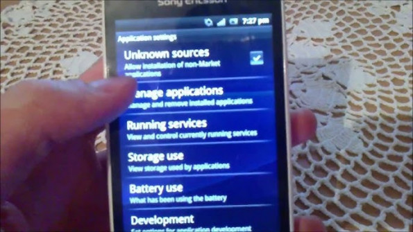 Sony ericsson xperia vl sol21 root -  updated May 2024 | page 1 