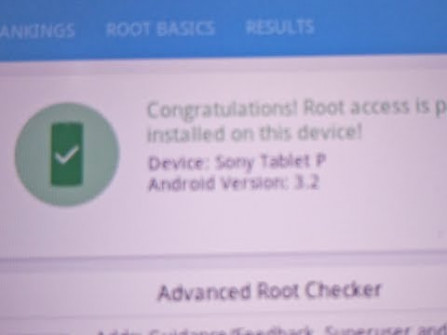 Sony nbx02 tablet p root -  updated May 2024 | page 1 