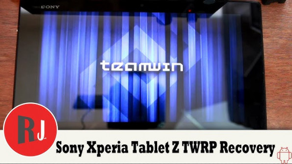 Sony xperia tablet z sgp312 root -  updated April 2024